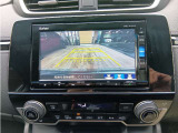 ☆バックカメラ付きです。車庫入れも安心ですね♪☆