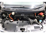 Hondaの技術が詰まったエンジンルーム☆☆☆エンジンルーム室内ともにルームクリーニング済みで清潔です◎快適なドライブをお楽しみください♪♪