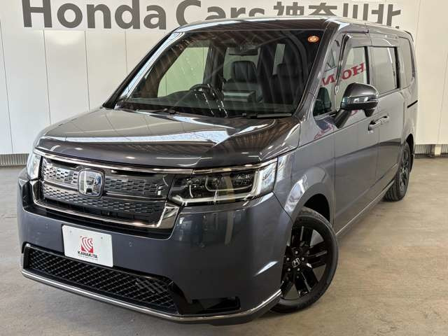 ステップワゴン  2.0 e:HEV スパーダ