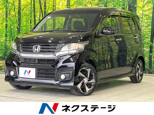 N-WGNカスタム G ターボパッケージ 