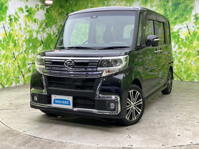 タントカスタム RS トップエディション SAII 