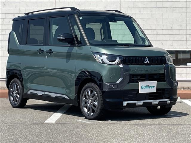 デリカミニ T プレミアム 4WD 修復歴無し