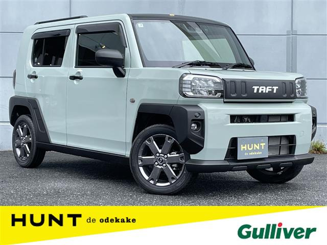 タフト G ターボ ダーククロム ベンチャー サンルーフ 修復歴無し