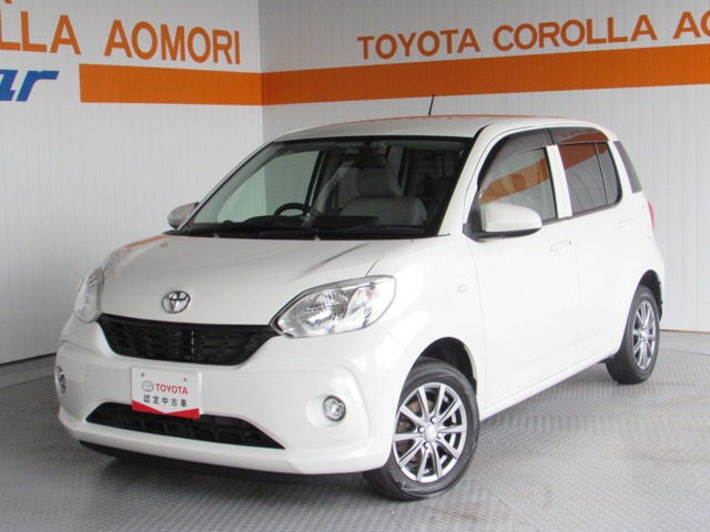 パッソ 1.0 X Lパッケージ 