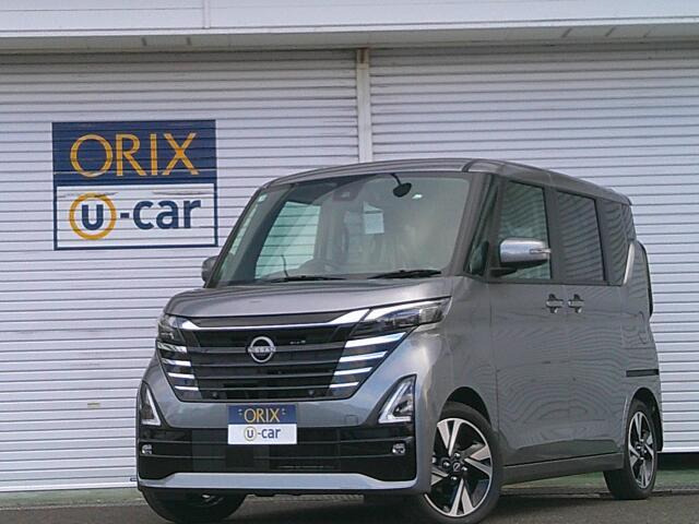 ルークス ハイウェイスター Gターボ プロパイロットエディション 