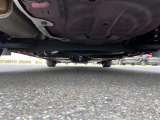 【下回り】目立つ錆や腐食もなくきれいな状態です!もちろん納車前には法定点検を実施致します!//