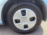 純正ホイール搭載!