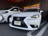 IS 300h バージョンL 