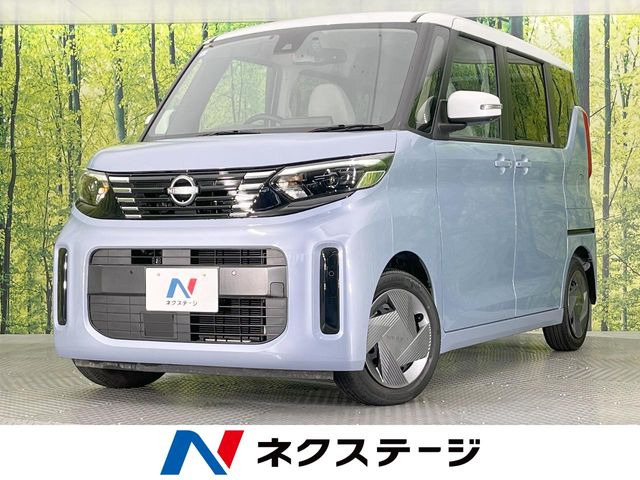 日産 ルークス 