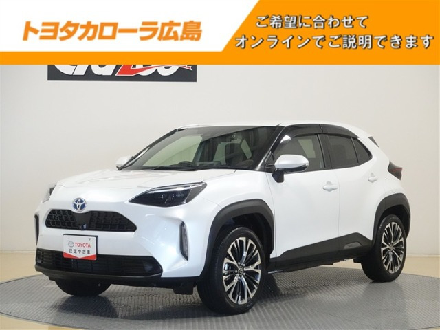 ヤリスクロス 1.5 ハイブリッド Z 