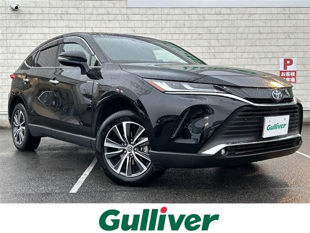 ハリアー2.5 ハイブリッド G レザーパッケージ本革シート 修復歴無し