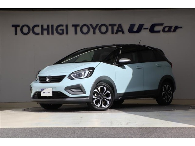 フィット  1.3 クロスター