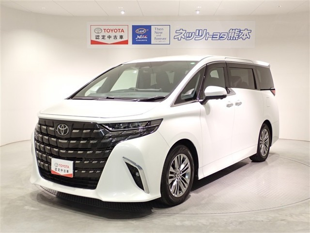 アルファード 2.5 Z 