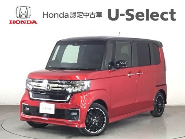 N-BOXカスタム  L ターボ