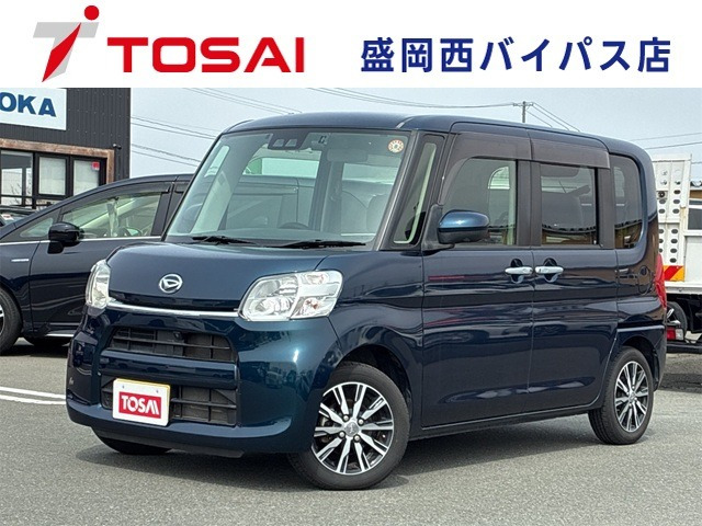 ダイハツ タント 