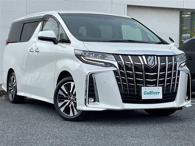 トヨタ アルファード 