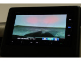 ◆◆バックカメラの画像です。車庫入れの安心感がアップしますね☆