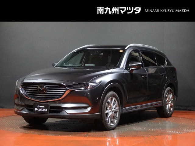 CX-8 2.2 XD Lパッケージ 