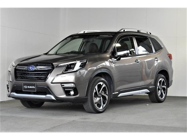 フォレスター 2.0 アドバンス 4WD 