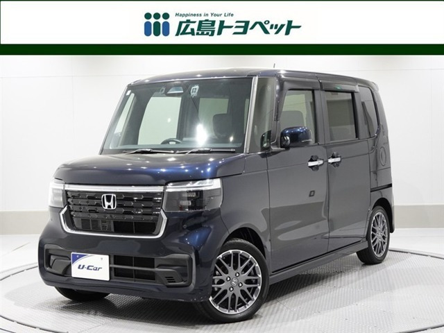 N-BOXカスタム ターボ 