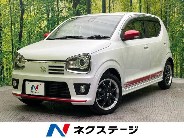 アルト ターボRS