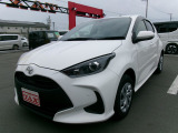 トヨタ ヤリス入荷しました。