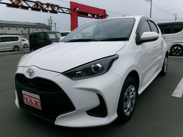 ヤリス 1.5 X 4WD 