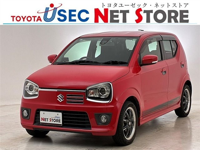 アルト ターボRS オートギヤシフト