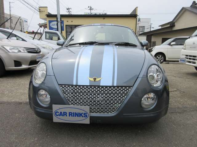 ダイハツ コペン アクティブトップ の中古車詳細 (178,000km, ブルー