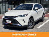 R3年式 トヨタ ハリアー G 入荷しました★当社規定により近隣県(広島・島根・福岡)および対面販売に限らさせていただいております。