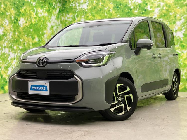 シエンタ ハイブリッド 1.5 Z 