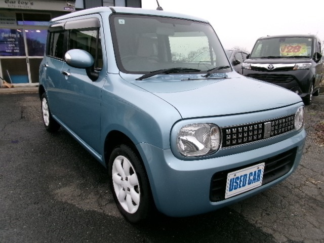 アルトラパン XL 4WD 