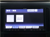 【社外メモリーナビゲーションシステム装備】CDやDVD再生、高速録音機能など多彩な機能を取り揃えております!