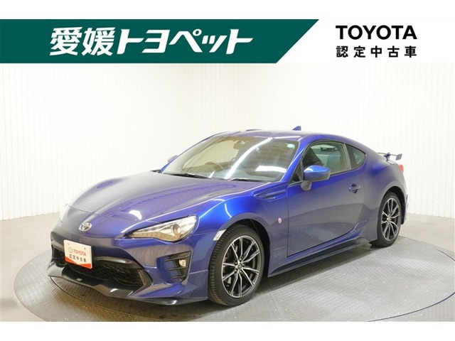 86 2.0 GT リミテッド