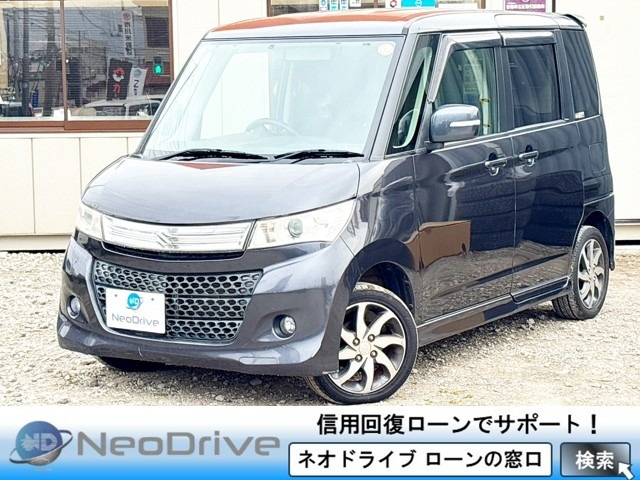 パレット SW XS 4WD 本州仕入 1年保証