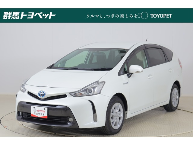 プリウスα 1.8 S 