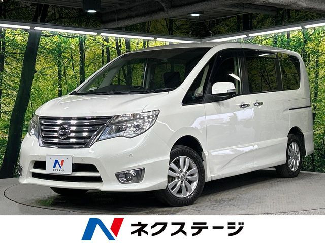 セレナ 2.0 ハイウェイスター アドバンスドセーフティパッケージ