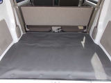【荷室】荷物をたくさん積み込める余裕の広さです♪