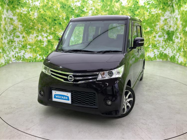 ルークス ハイウェイスター ターボ 4WD 