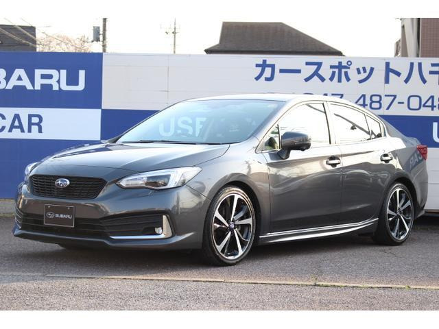 インプレッサG4 2.0 i-S アイサイト 