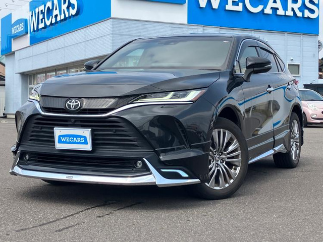 ハリアー 2.0 Z レザーパッケージ