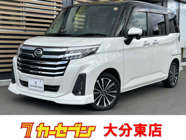 トール 1.0 カスタムG ターボ 