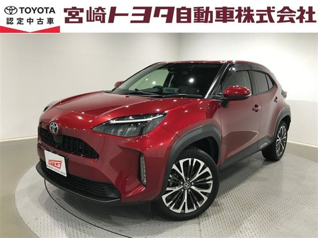 ヤリスクロス 1.5 Z 