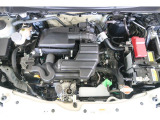 エンジンルームもしっかりクリーニングして納車致します!ご購入後のオイル交換等のメンテンナンスも当社にお任せください♪