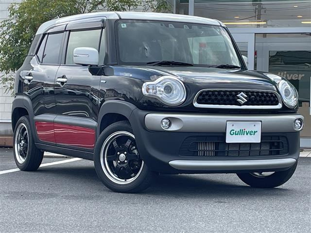 クロスビー 1.0 ハイブリッド(HYBRID) MZ 修復歴無し