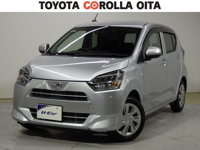 ミライース X SAIII