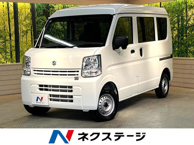 エブリイ PA リミテッド 