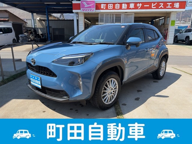 ヤリスクロス 1.5 X 