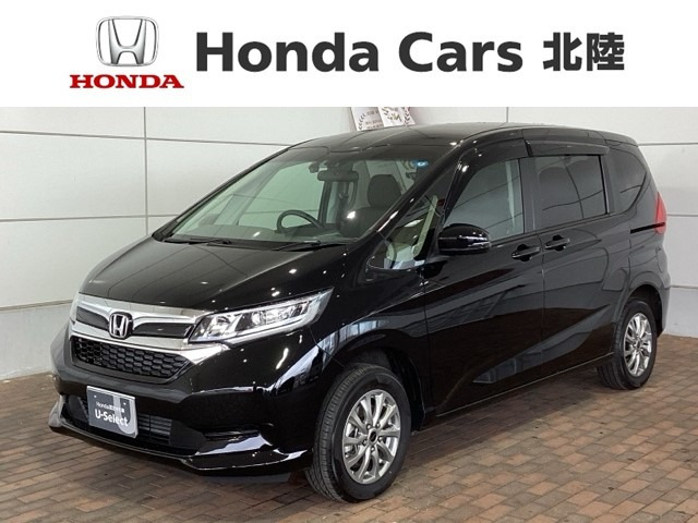 フリード 1.5 ハイブリッド G 4WD （6AA-GB8）