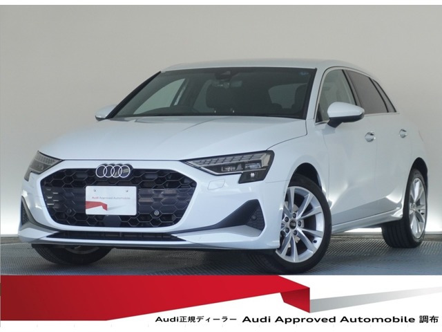 A3スポーツバック 30 TFSI アドバンスド 